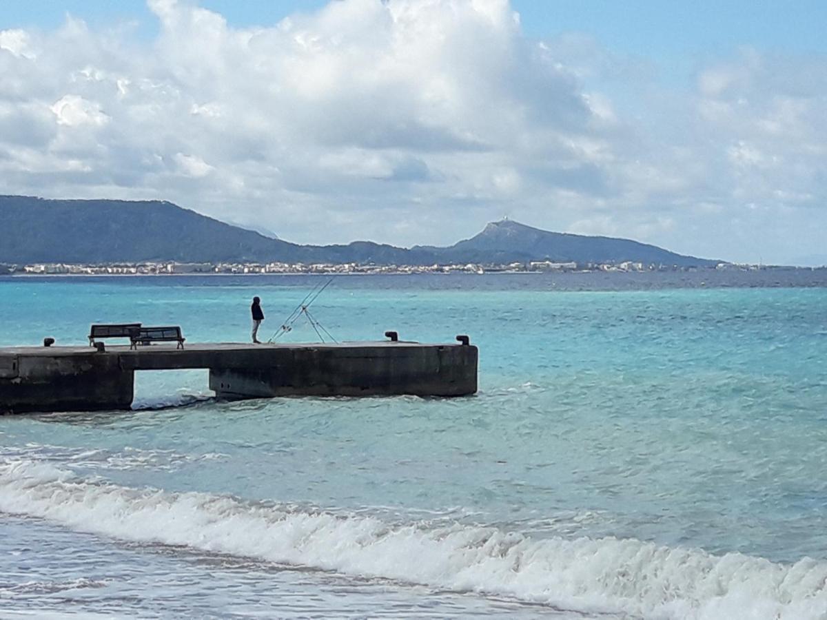Lilian'S Seaview-Party Street-Youth Studios Rhodes City Buitenkant foto
