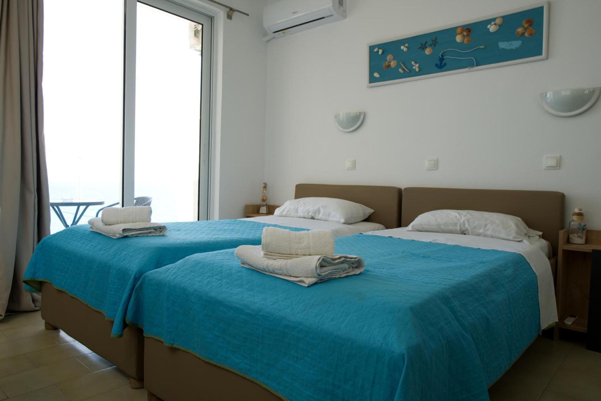 Lilian'S Seaview-Party Street-Youth Studios Rhodes City Buitenkant foto