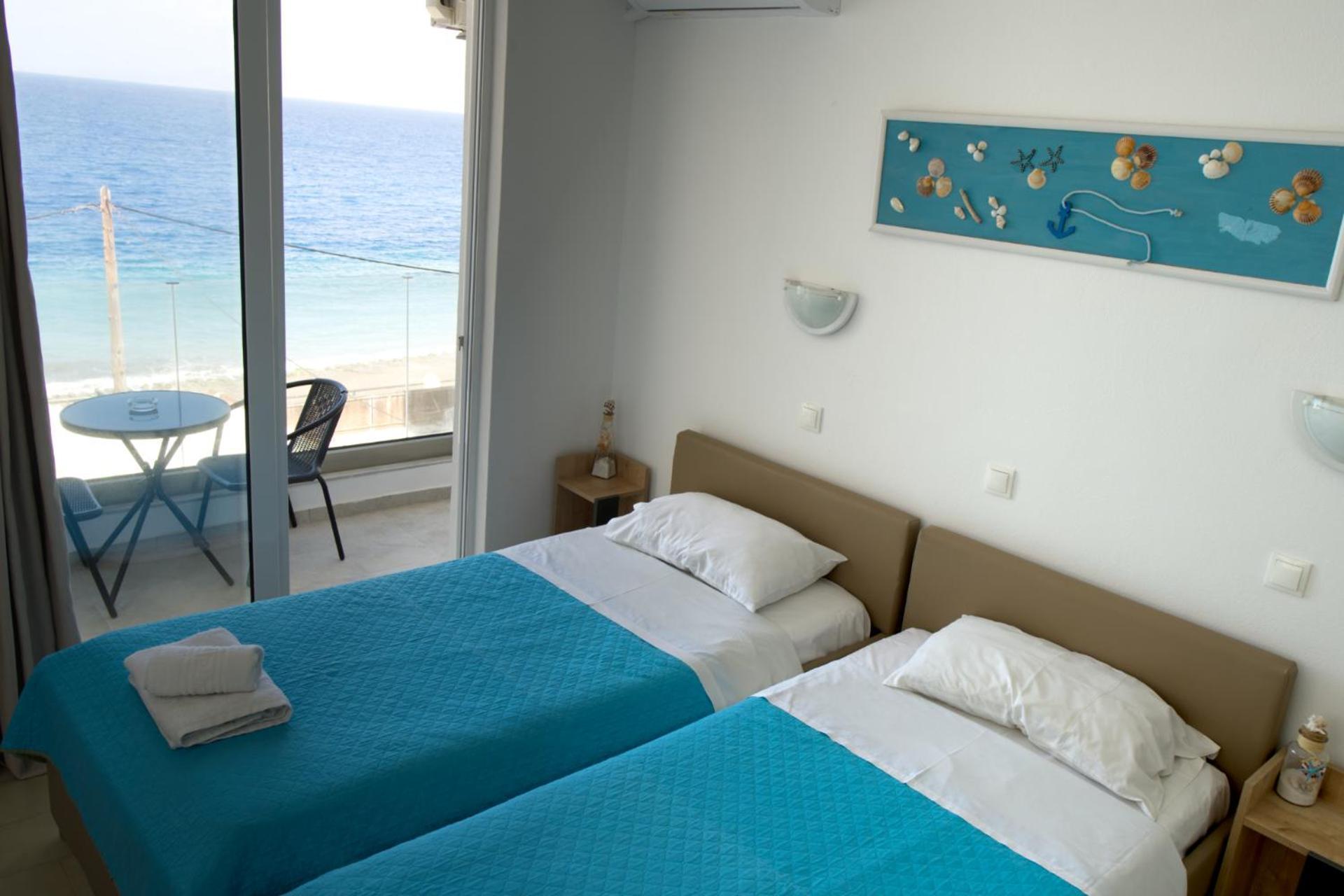 Lilian'S Seaview-Party Street-Youth Studios Rhodes City Buitenkant foto