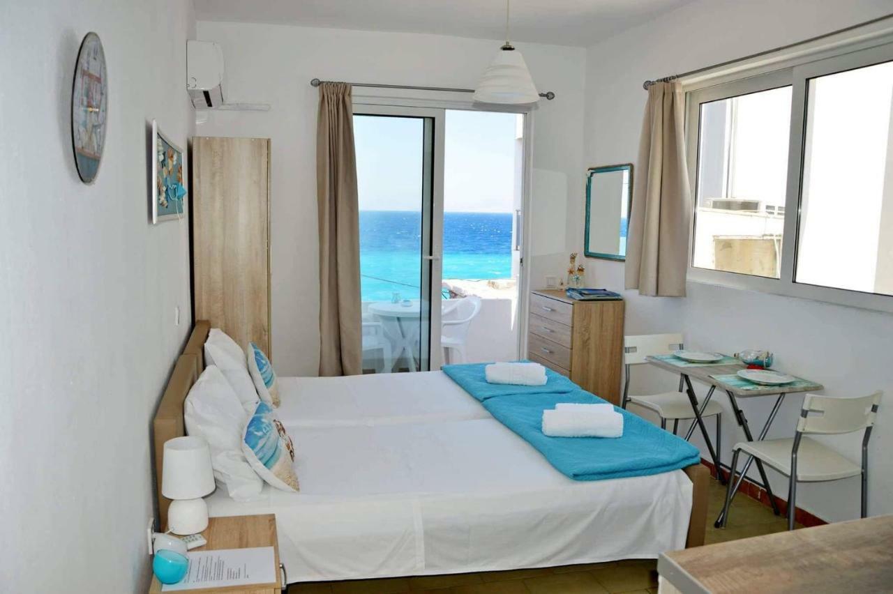 Lilian'S Seaview-Party Street-Youth Studios Rhodes City Buitenkant foto